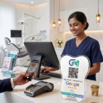 Dentist Review Standee – Powered By GrowShree