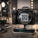 Photography Studio Review Standee