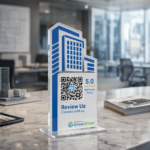 Premium Real Estate Review Standee