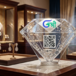 Premium Jewelry Store Review Standee